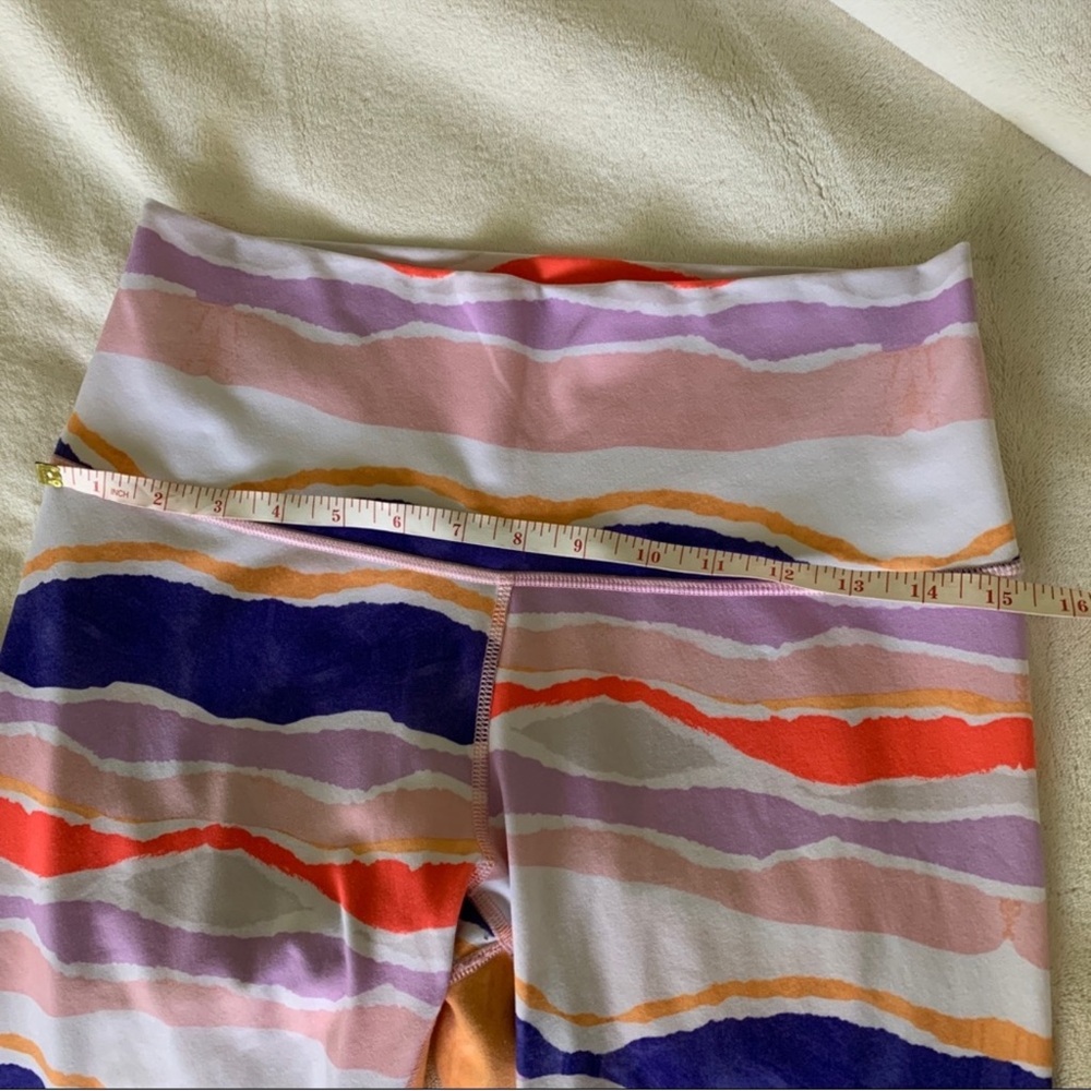 Lululemon Hight Rise Athletica True Self Cropped - Picture 6 of 10